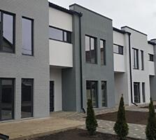 Современный таунхаус в Царском Селе