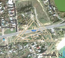 Фасадный участок 10 соток в с. Вапнярка.