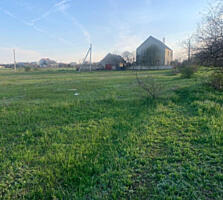 Участок под строительство дома в с. Августовка Одесского района