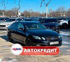 Lexus GS450h (Доступен в Автокредит)