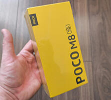 СЯОМИ Poco M8 5G 8/256 - 4499 руб (НОВЫЙ) аналог Redmi Note 15 5G