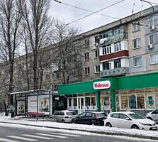 2-комнатная квартира, Буюканы.