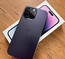 iPhone 14 Pro Max 256гб АКБ 85% всё родное, отличное состояние‼️