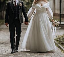 Продам свадебное платье