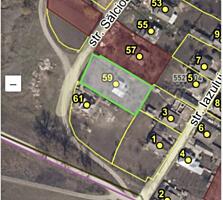 Teren 12 ari Rusestii Noi/Ialoveni