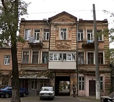 2-комн. квартира Болгарская / Мясоедовская, ближняя Молдаванка, центр