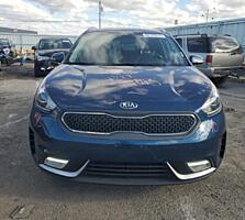 KIA NIRO LX Оригинальный пробег и прозрачная история автомобиля!