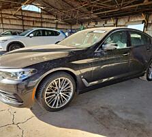 2018 BMW 530E Оригинальный пробег! Прозрачная история автомобиля!