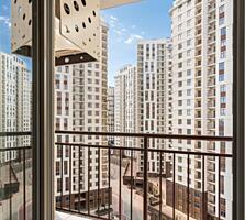 Продам квартиру 43 кв. м., 5/24, новый дом, жк 63-я Жемчужина.