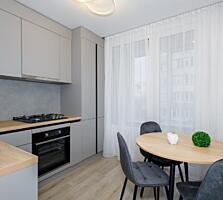 Ofertă Nouă! Bloc Nou! Sky House! Apartament cu 1 camera. Design Indiv