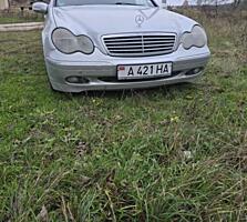Мерседес Бенц С200 компрессор