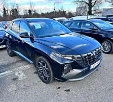 Hyundai Tucson N LINE 2022 an 65000 km original garantat