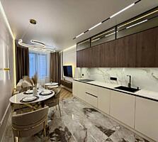 Продаётся стильная квартира в новом современном жилом комплексе в ...