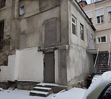 В продаже двухэтажный флигель в самом центре Одессы. Два независимых .