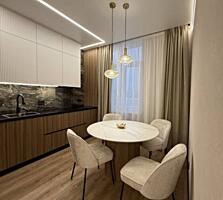 Двухкомнатная квартира с ремонтом, мебелью и техникой ЖК 61 ...