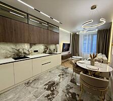 Новая полноценная 2-комнатная квартира в Аркадии, ЖК «Эллада». ...