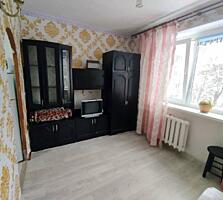 Продается однокомнатная квартира малосемейного типа в центре г. ...