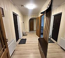 Vindem apartament cu 2 camere