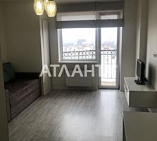 Однокомнатная квартира в новом доме на Черемушках.