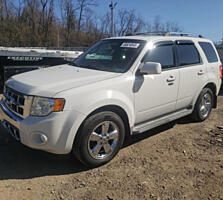 Ford escape hybrid limited 2010 (Mazda Tribute)