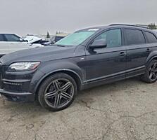 AUDI Q7 PRESTIGE Оригинальный пробег! Прозрачная история автомобиля!