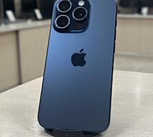 Продам iPhone 15 Pro 256 АКБ86%