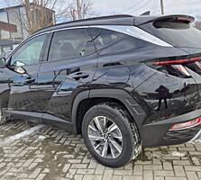 Hyundai Tucson Hybrid