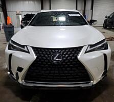LEXUS UX 250H Оригинальный пробег! Прозрачная история автомобиля!