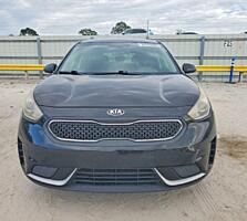 KIA NIRO FE Оригинальный пробег! Прозрачная история автомобиля!