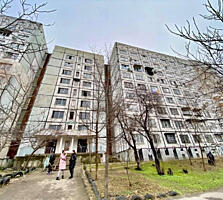 Sec. Riscani, str. Florilor. Apartament cu 1 cam.! Reparatie Cosmetica