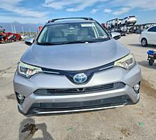 2017 TOYOTA RAV4 Оригинальный пробег! Прозрачная история автомобиля!