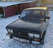 Ваз 2106 мотор 1.7 от Нивы, 5 ст. коробка