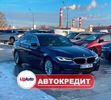 BMW 530i (G30) (Доступен в Автокредит)