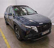 Hyundai Tucson 4x4 Plug-in hybrid