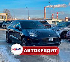 Porsche Macan (Доступен в Автокредит)