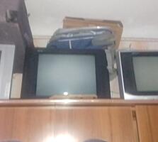 Телевизоры кинескопные