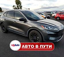 Ford Escape Hybrid (Доступен в Автокредит)