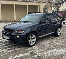 Х5.Е53.Рест. 3.0 D