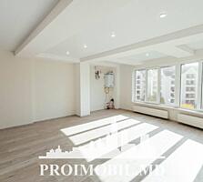 Vă propunem spre vânzare acest penthouse în 2 nivele cu 4 camere și ..