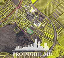 Spre vânzare se oferă teren pentruconstrucție, situat în r. Ialoveni, 