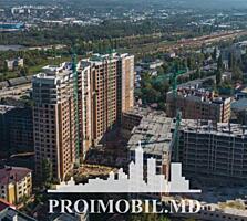 Vă propunem spre vânzare acest apartament cu 2 camere și living, ...