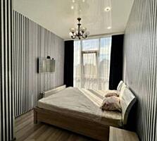 Продаётся уютная и стильная однокомнатная квартира в одном из самых ..