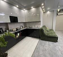 Просторная и светлая 2-комнатная квартира с качественным ремонтом в ..