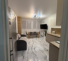 Современная 2-комнатная квартира 65,5 м² на пос. Котовского — ...