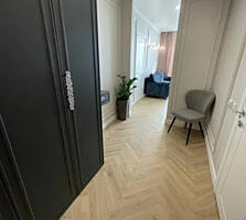 1 ком. квартира в Аркадии-ЖК Литературный - ул. Литературная