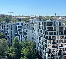 2- х комнатная квартира в новом современном комплексе на Софиевской