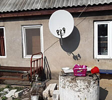 Продам дом с газом и удобствами в Овидиополе (40 км от Одессы)