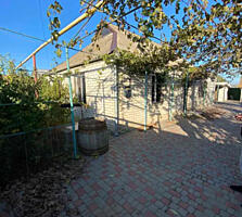 Продам дом с газом и баней в с.Маяки (27 км от Одессы)