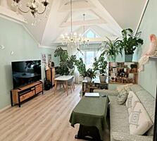 10 этаж, Квартира для ценителей уюта и простора, 90 кв. м.