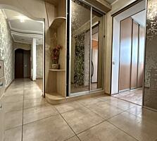 3 комн., Мечникова, 2/9, евроремонт, АВТОНОМКА, укомплектована